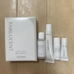 メナード　フェアルーセント　ミニボトル