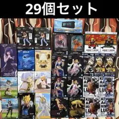 最新プライズフィギュアまとめ売り35点 萩原千速ちょこのせ