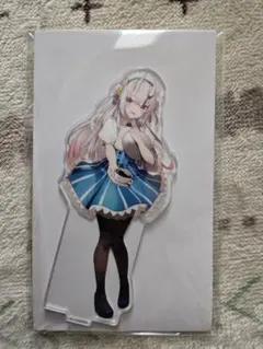 ホロライブ ホロローソン アクリルスタンド 百鬼あやめ