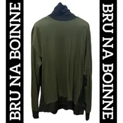 2025年最新】BRUNABOINNE 七分・長袖カットソーの人気アイテム - メルカリ