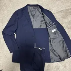 【美品】オリヒカ　セットアップスーツ　SOLOTEX