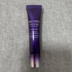 新品未使用　コスメデコルテ リポソーム アドバンスト　リペア アイセラム　8ml