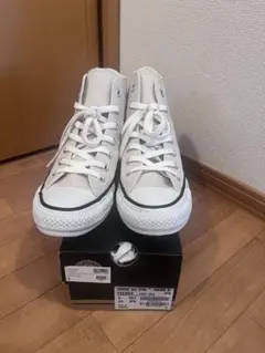Converse All Star 箱付き　ライトグレーのサムネイル