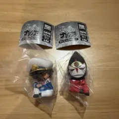 ふしぎの海のナディア肩ズンfigネモ＆ガーゴイルセット