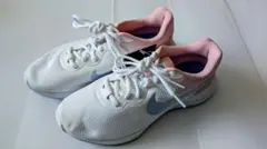 【美品】NIKE ナイキ レディースシューズ 送料無料