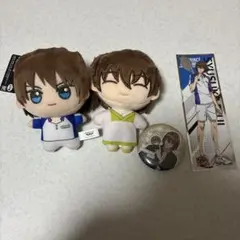 【値下げ交渉可】不二周助 ちびぐるみ　グッズ　セット