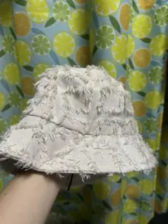 【夏用】バケットハット