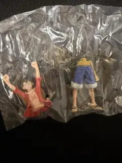 HG ONE PIECE 01 【モンキー・D・ルフィ】フィギュア