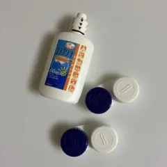 【新品】ソフトコンタクト洗浄保存液 60ml ケース2個セット