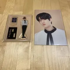 straykids スキズカフェ　スンミン　アクスタ　ポストカードセット