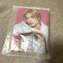 原因は自分にある。 杢代和人 クリアマルチケース