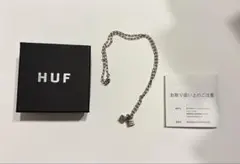 HUF ネックレス ダイス チャーム