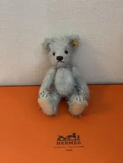 Steiff ジェームズ テディベア モヘア ブロンド 美品 ベア 26cm - メルカリ
