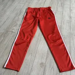 ！定価4000円くらい！kappa ジャージ　パンツ　サイドライン　Y2！