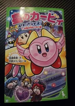 星のカービィ スターアライズ 本