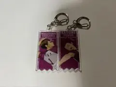 ハイキュー　牛島若年　天童覚