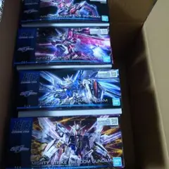 ガンプラ seedHG まとめ売りタイトルロゴアクリルつき 今週限定セールガンプラ seedHG まとめ売りタイトルロゴアクリルつき