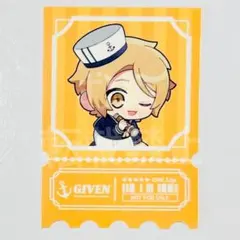 ギヴン スマイルベースカフェ 水兵 由紀 - メルカリ