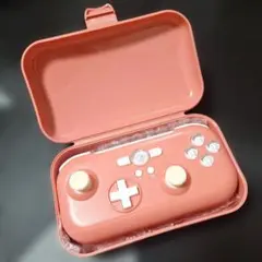 Nintendo Switch、Lite専用 ワイヤレス コントローラーJr