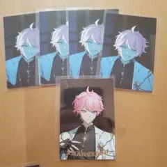 CR ハロウィン　カード　ふらんしすこ