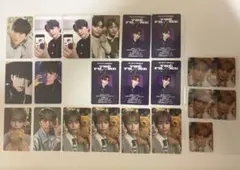 INI 後藤威尊 CD封入 まとめ売り