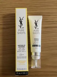  pure shot UV 22個 Ysl pure shot UV 22個 - メルカリ