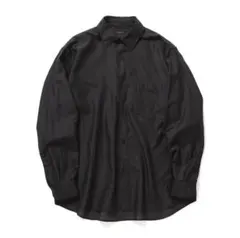新品未使用】COMOLI 26SS ウールシルクコモリシャツ - メルカリ