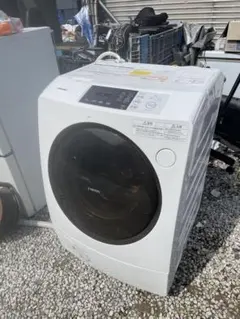 TOSHIBA ドラム式洗濯機 TW-96ASL - メルカリ