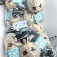 鬼滅の刃 ともぬい 不死川実弥 9体セット 新品未開封 プライズ 柱登場編