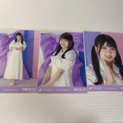 乃木坂46 伊藤理々杏 生写真 封入 (4枚セット) フルコンプ - メルカリ