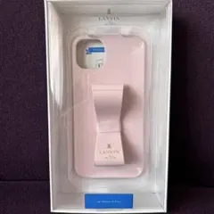 LANVIN en Bleu iPhone 14 Plus ケース