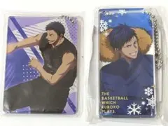 黒子のバスケ　青峰大輝　2点セット