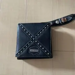 ハーレー harley davidson 本革 レザー ウエストバッグ アメカジ
