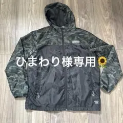 OUTDOOR PRODUCTS ナイロンジャケット カモフラ柄のサムネイル