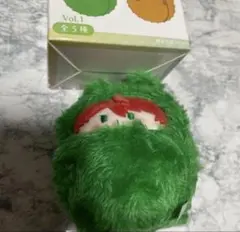 カラフルピーチ　くるみたぴぬい　じゃぱぱ　からぴち　マスコット　ぬいぐるみ