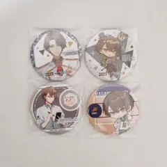 にじさんじ 加賀美ハヤト にじロック 缶バッジ 2個セット - メルカリ