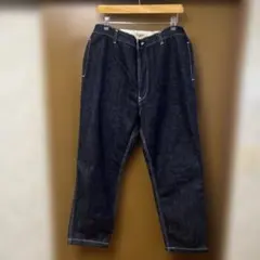 FOB factory F0496 size3 ヘンプデニムのサムネイル