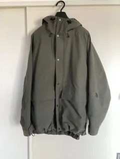 ノースフェイス コンピレーションジャケット　カーキ　L ゴアテックス
