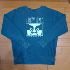 OBEYのサムネイル