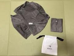 【美品】【Konny】抱っこ紐 メッシュ Mサイズ