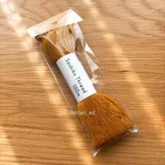 オリムパス Sashiko Thread 100m 刺し子糸 単色 137