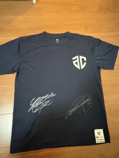 あ*い様 黒川虎徹 アルティーリ千葉　ベースボールシャツ アルティーリ千葉 黒川虎徹選手サイン入りTシャツ - メルカリ