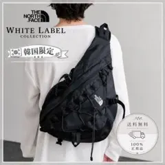 新品☆THE NORTH FACE 韓国限定 ELECTRON スリングバッグ - メルカリ