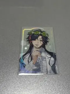 にじさんじ 3SKM 2周年 魁星 チェキ風カード