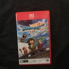 Switch2 ドラゴンクエスト7 Reimagined キーカード版