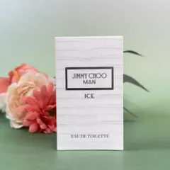 JIMMY CHOO MAN ICE オードトワレ 30ml 2個セット - メルカリ