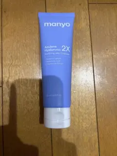 manyo Azulene Hyaluronic 2X Cleanser