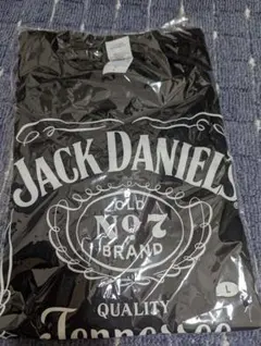 Jack Daniel's 黒 Tシャツ Lサイズのサムネイル