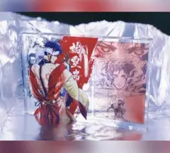 終末のワルキューレ 中国限定 公式グッズ 原作絵 アクリルブロック