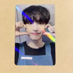 ATEEZ ミンギ トレカ MOVEMENT MAKESTAR 2.0